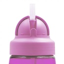 BOTELLA INFANTIL TRITAN T.OBY ROSADO SALTOS 0.45L - LAKEN