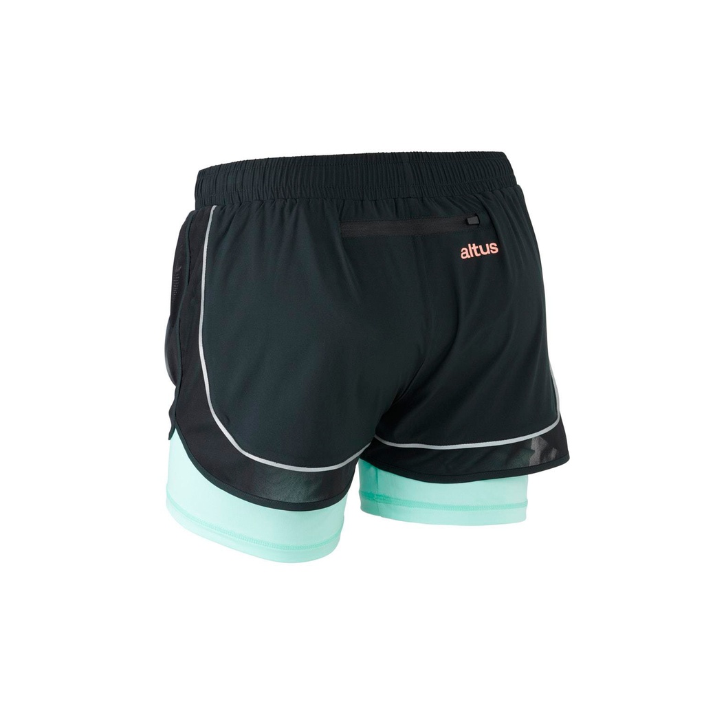 PANTALON CORTO LEN LADY - ALTUS