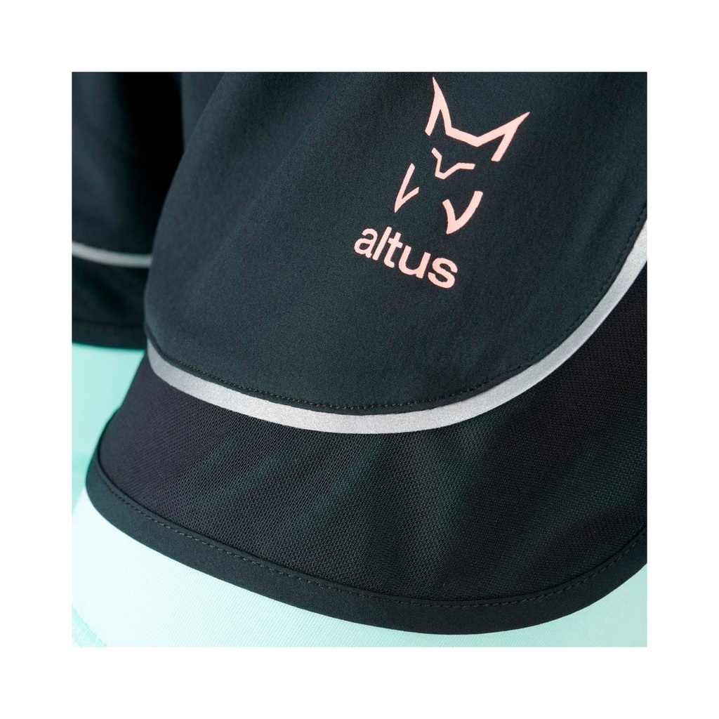 PANTALON CORTO LEN LADY - ALTUS