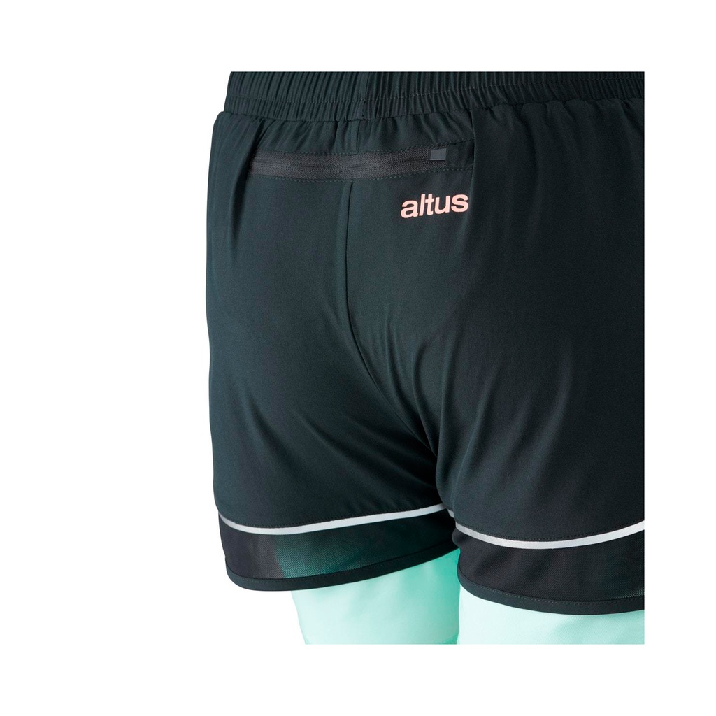 PANTALON CORTO LEN LADY - ALTUS