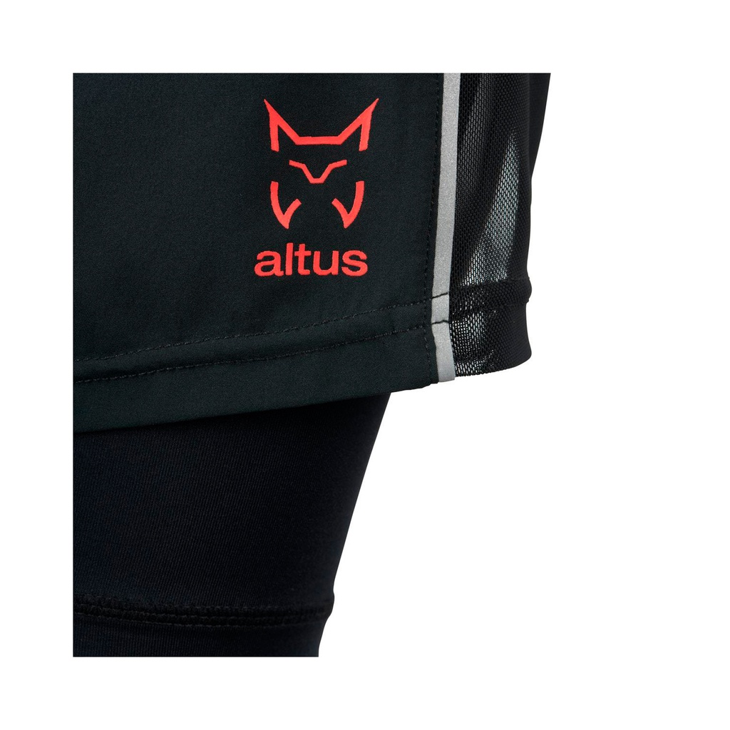 PANTALON CORTO LEN - ALTUS