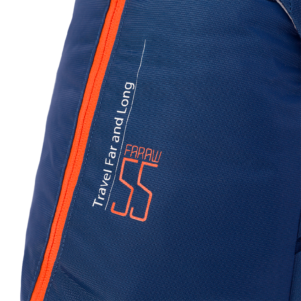 MOCHILA FARAW 55 - TRANGO