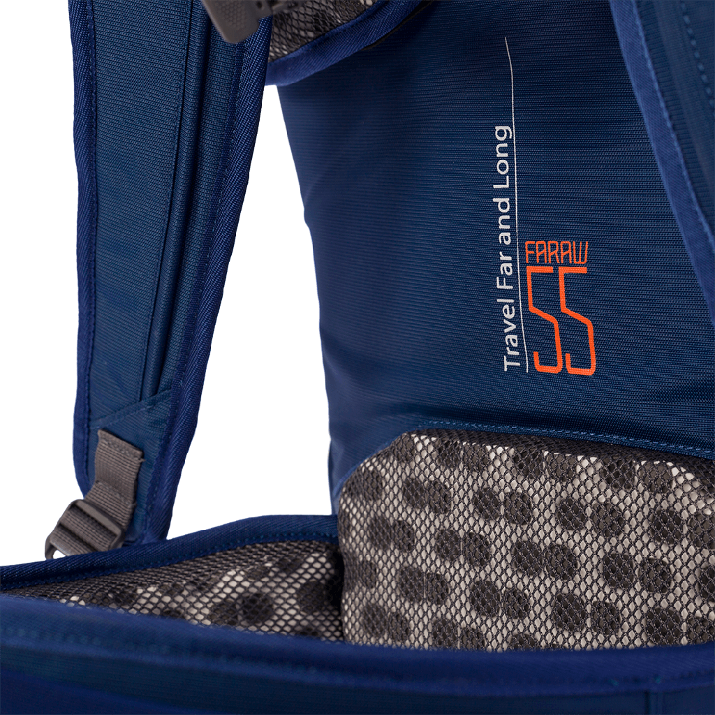 MOCHILA FARAW 55 - TRANGO
