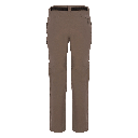 PANTALON LARGO DESMONTABLE TREKKING GRATAL - TRANGOWORLD