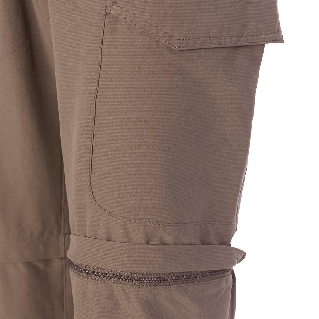 PANTALON LARGO DESMONTABLE TREKKING GRATAL - TRANGOWORLD