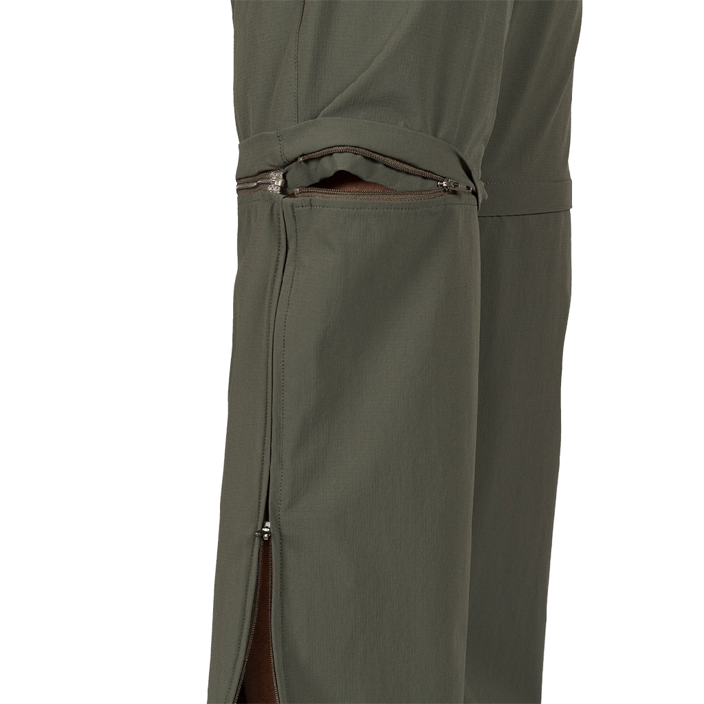 PANTALON LARGO DESMONTABLE TREKKING KAVOS - TRANGOWORLD