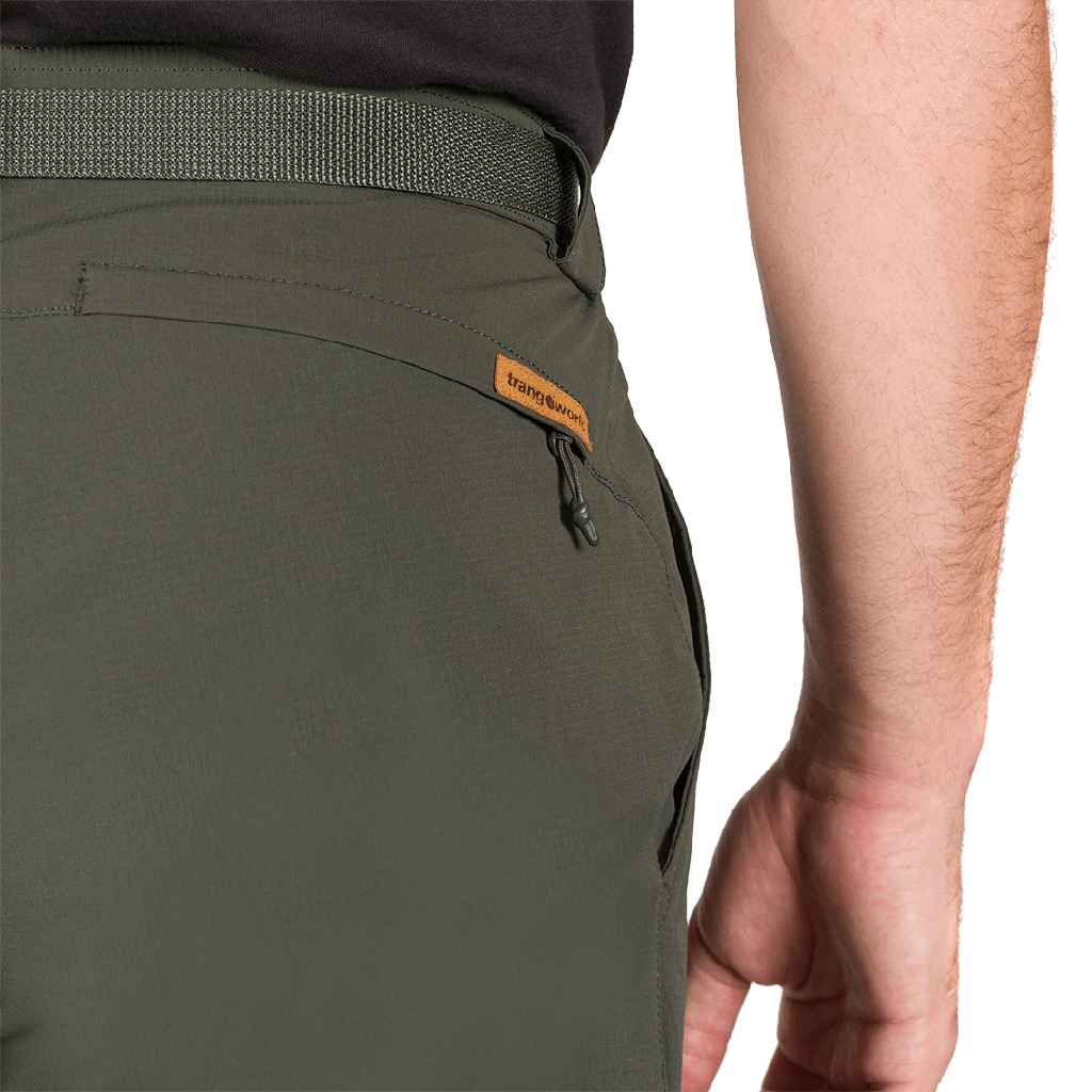 PANTALON LARGO DESMONTABLE TREKKING KAVOS - TRANGOWORLD