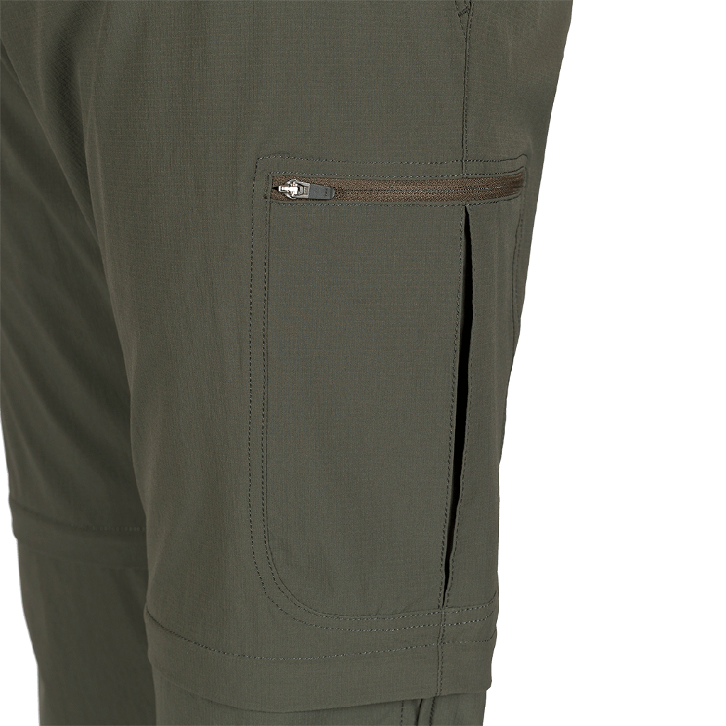 PANTALON LARGO DESMONTABLE TREKKING KAVOS - TRANGOWORLD