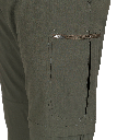 PANTALON LARGO DESMONTABLE TREKKING KAVOS - TRANGOWORLD
