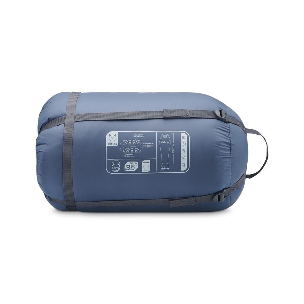 SACO FIBRA TIBET 1800 H30 - ALTUS