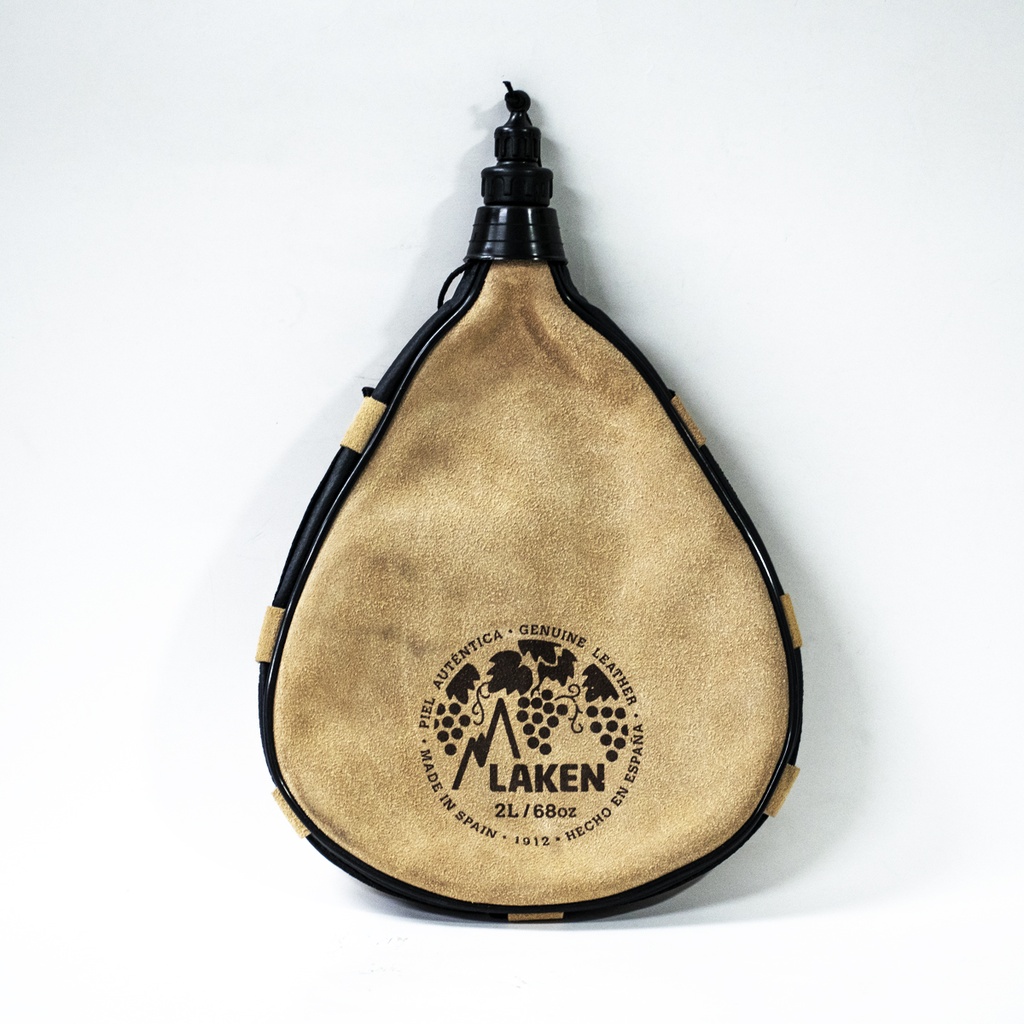 CANTIMPLORA PIEL RECTA 2L - LAKEN
