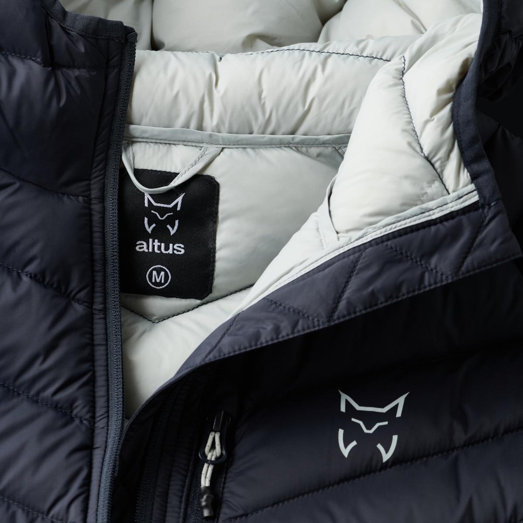 CASACA PLUMA DENALI - ALTUS