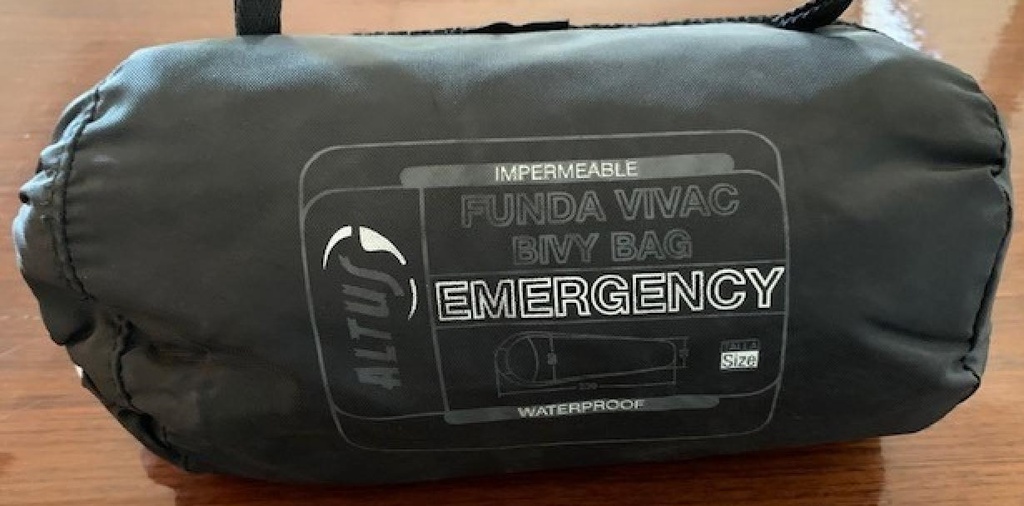 FUNDAS VIVAC EMERGENCY - ALTUS