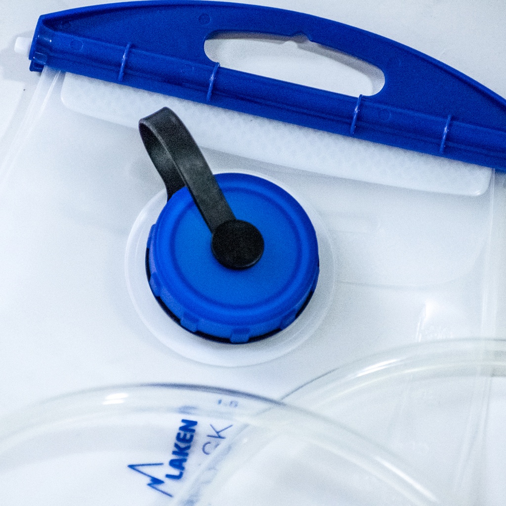 BOLSA FLEXIBLE PARA LIQUIDOS 1.50 L - LAKEN