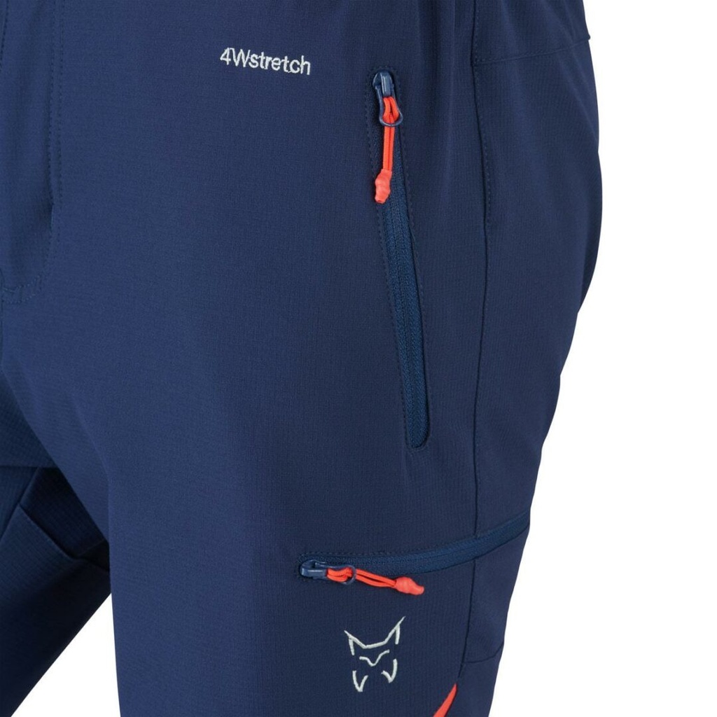PANTALON LARGO TREKKING KRYPTON - ALTUS