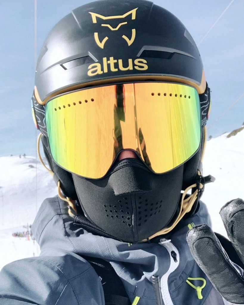 CASCO NEPTUNO - ALTUS