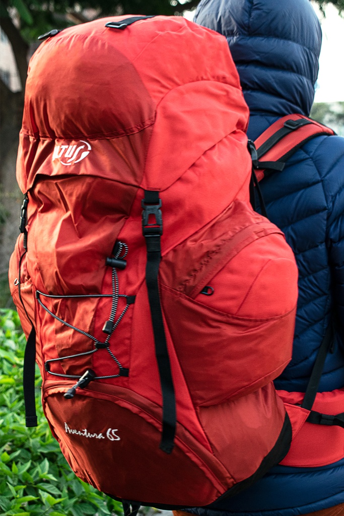 MOCHILA AVENTURA 65 - ALTUS