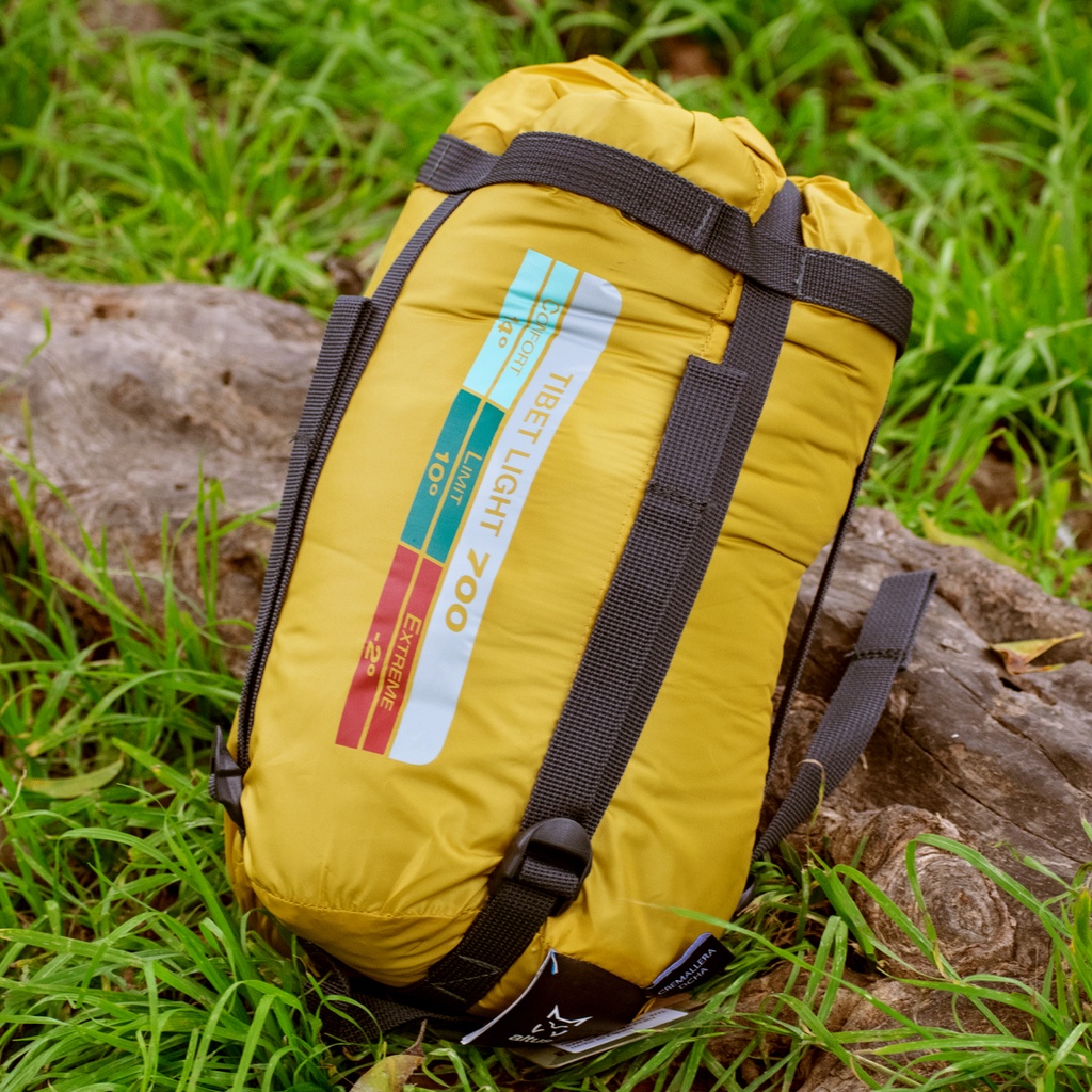 SACO FIBRA TIBET LIGHT 700 H30 - ALTUS