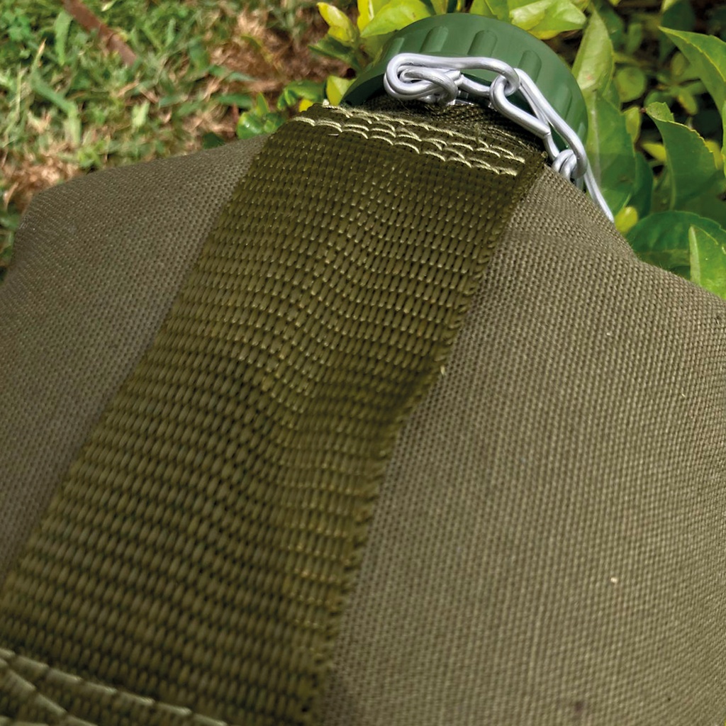 CANTIMPLORA ALUMINIO T. AFRICA C/FUNDA LONA 1.3L - LAKEN