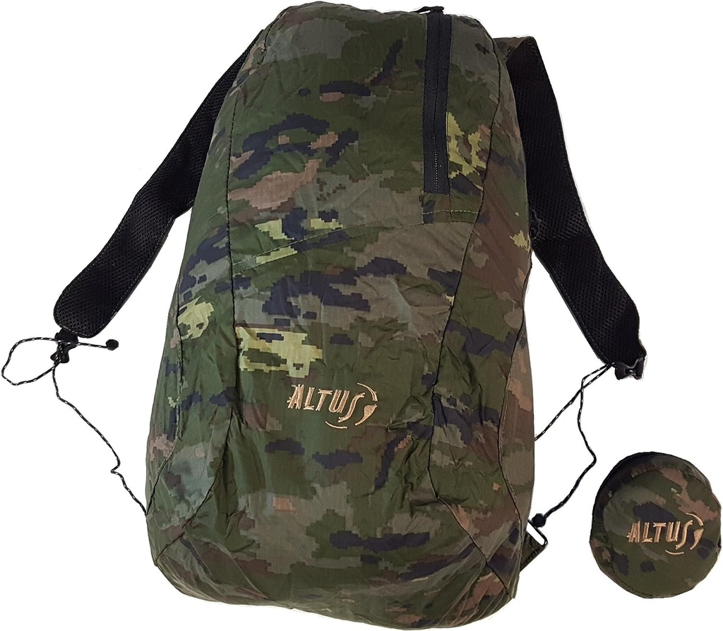 MOCHILA GIZA 20 PIXEL - ALTUS