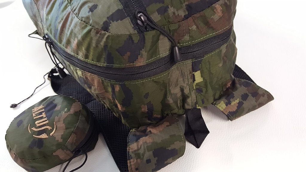 MOCHILA GIZA 20 PIXEL - ALTUS