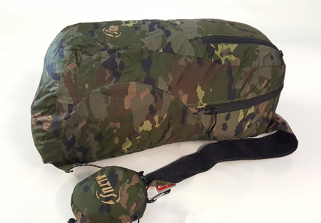 MOCHILA GIZA 20 PIXEL - ALTUS