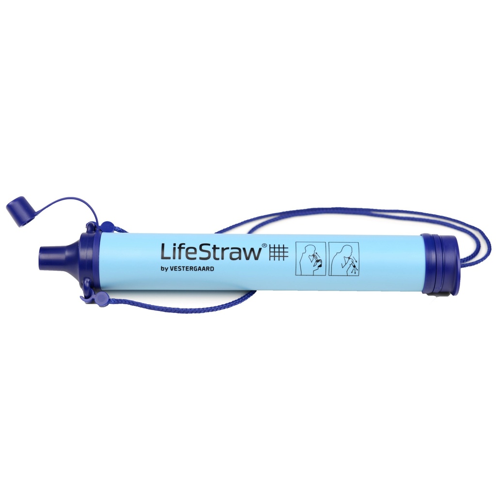 FILTRO DE AGUA PERSONAL - LIFESTRAW