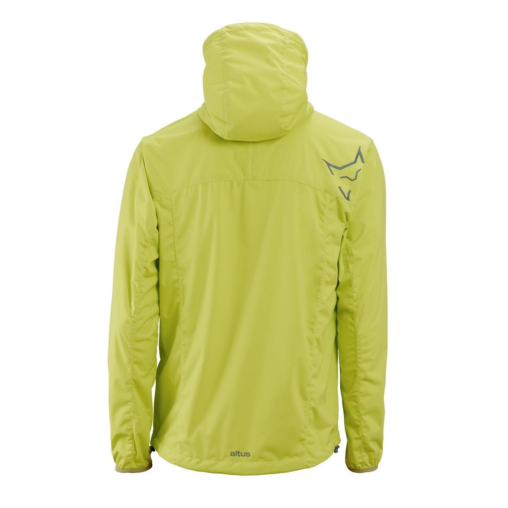 CHAQUETA LIGERA BAIKAL - ALTUS
