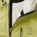 CHAQUETA LIGERA BAIKAL - ALTUS
