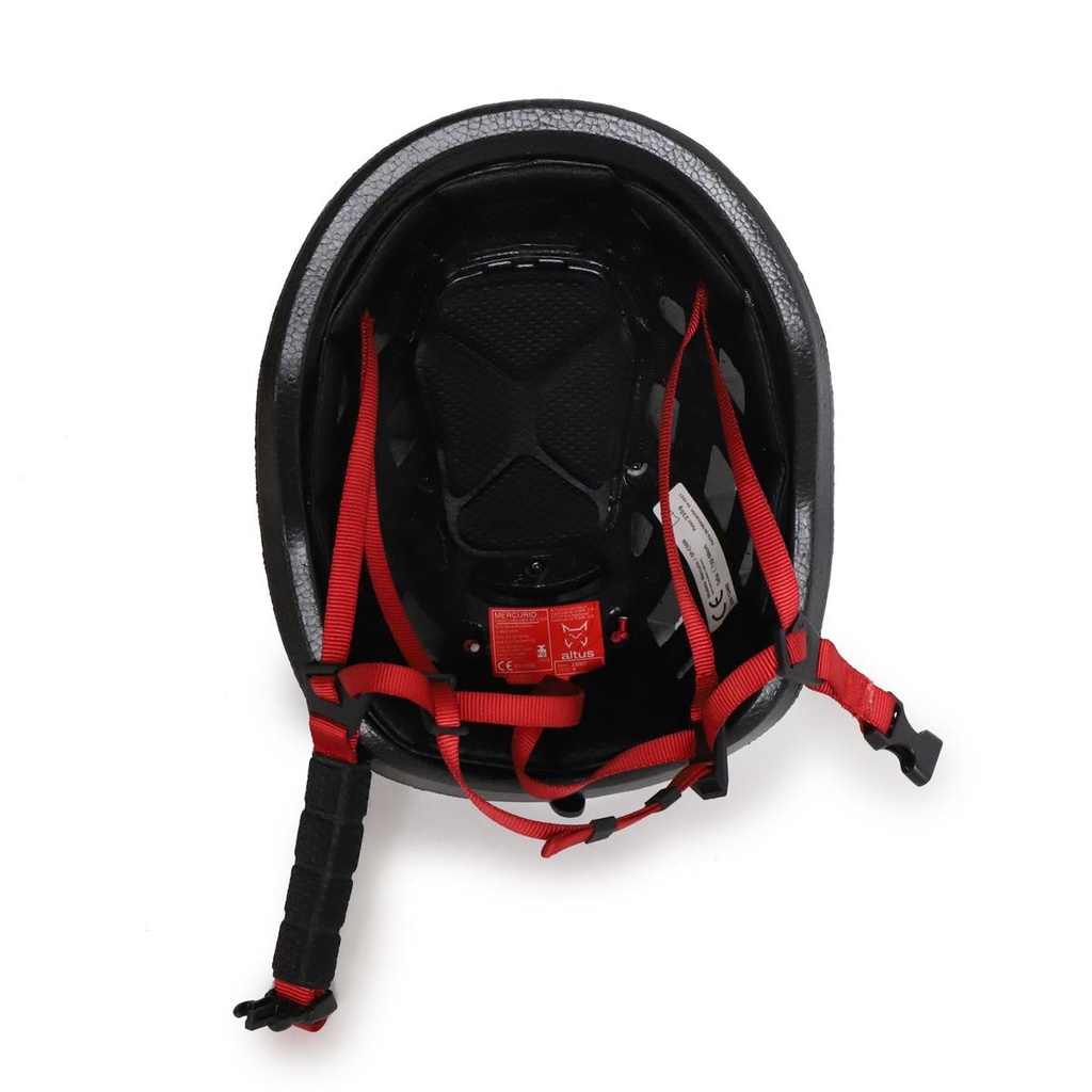 CASCO MERCURIO - ALTUS