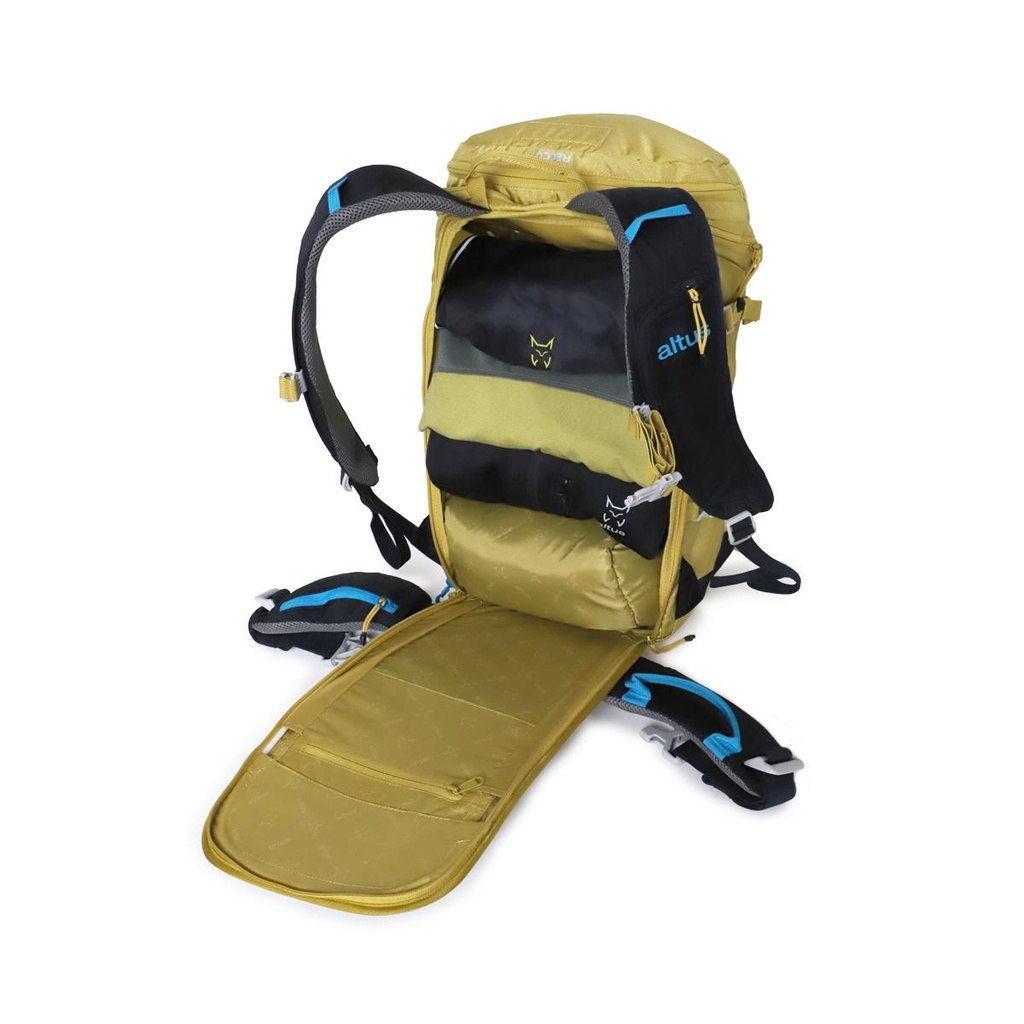 MOCHILA SAIOA - ALTUS