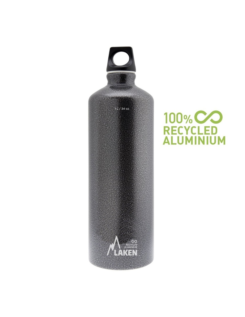 BOTELLA ALUMINIO R FUTURA 1.00L - LAKEN