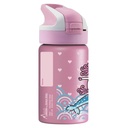 BOTELLA INFANTIL TRITAN SUMMIT SALTOS 0.35L - LAKEN