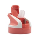 BOTELLA INFANTIL TRITAN SUMMIT SKATE 0.35L - LAKEN