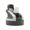 BOTELLA INFANTIL TRITAN SUMMIT SPACE ROBOT 0.35L - LAKEN