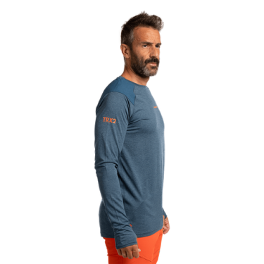 CAMISETA MANGA LARGA TRX2 PRO LONG - TRANGOWORLD