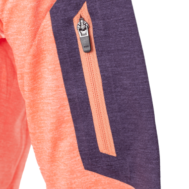 CAMISETA MANGA LARGA MUJER TRX2 WM PRO LONG - TRANGOWORLD