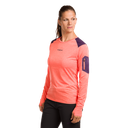 CAMISETA MANGA LARGA MUJER TRX2 WM PRO LONG - TRANGOWORLD