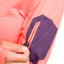 CAMISETA MANGA LARGA MUJER TRX2 WM PRO LONG - TRANGOWORLD