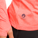 CAMISETA MANGA LARGA MUJER TRX2 WM PRO LONG - TRANGOWORLD