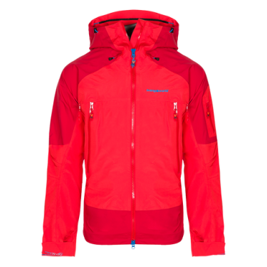 CASACA TRX2 SHELL PRO ROJO - TRANGOWORLD