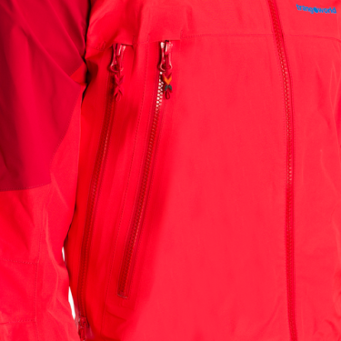 CASACA TRX2 SHELL PRO ROJO - TRANGOWORLD