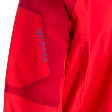 CASACA TRX2 SHELL PRO ROJO - TRANGOWORLD