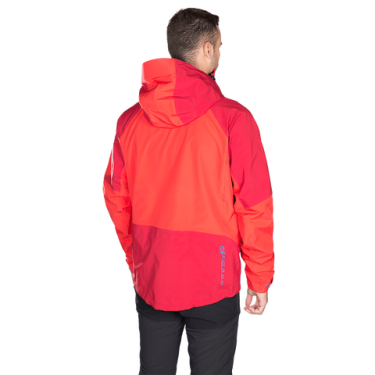 CASACA TRX2 SHELL PRO ROJO - TRANGOWORLD