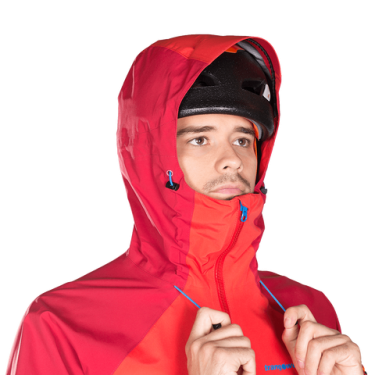 CASACA TRX2 SHELL PRO ROJO - TRANGOWORLD
