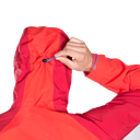 CASACA TRX2 SHELL PRO ROJO - TRANGOWORLD