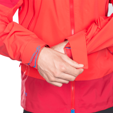 CASACA TRX2 SHELL PRO ROJO - TRANGOWORLD