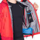 CASACA TRX2 SHELL PRO ROJO - TRANGOWORLD