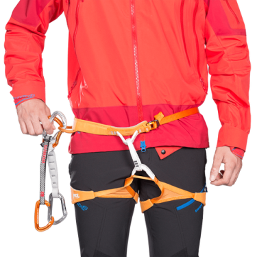 CASACA TRX2 SHELL PRO ROJO - TRANGOWORLD