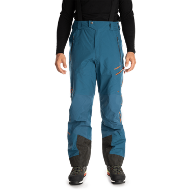 PANTALON LARGO TRX2 SHELL PRO AZUL L - TRANGOWORLD